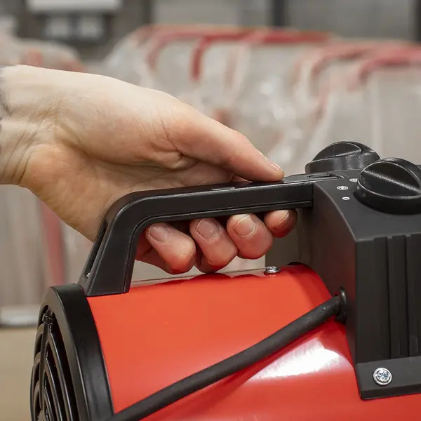 Sealey EH2001 Industrial Fan Heater 2000W/230V