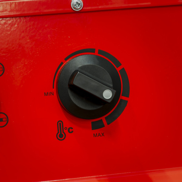 Sealey Industrial Fan Heater 30kW 400V