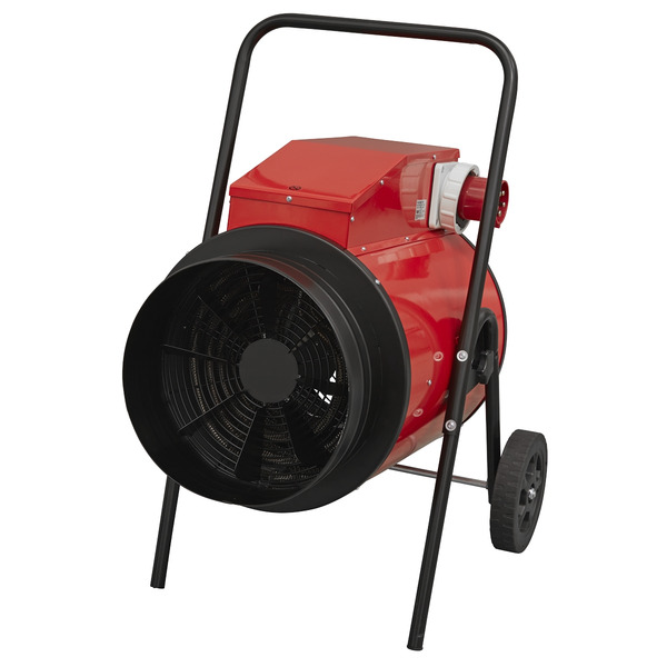 Sealey Industrial Fan Heater 30kW 400V
