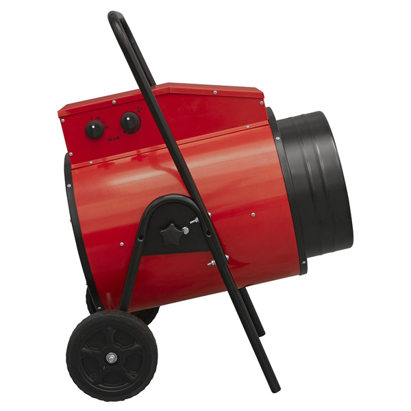 Sealey Industrial Fan Heater 30kW 400V