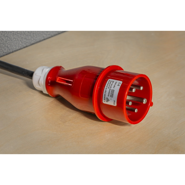 Sealey EH9001 Industrial Fan Heater 9kW 400V