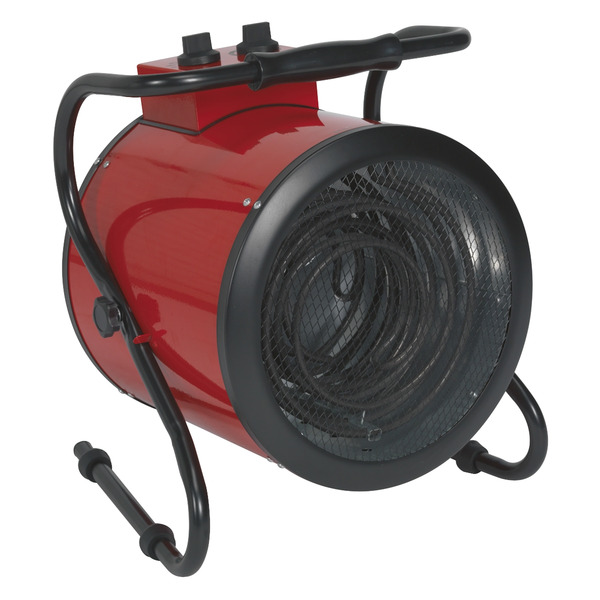 Sealey EH9001 Industrial Fan Heater 9kW 400V