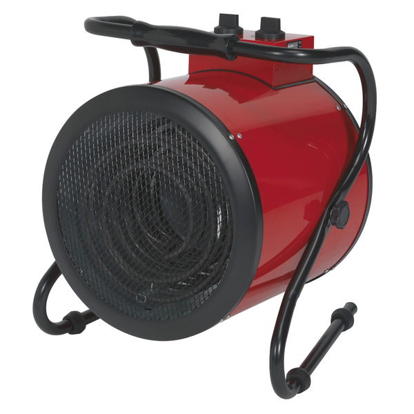 Sealey EH9001 Industrial Fan Heater 9kW 400V