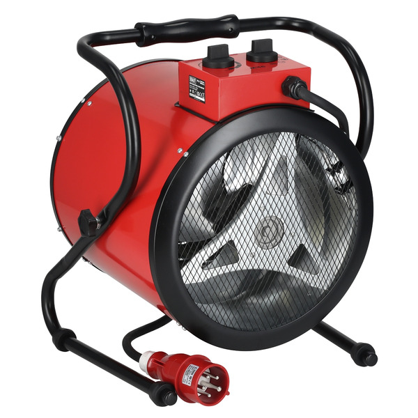 Sealey EH9001 Industrial Fan Heater 9kW 400V