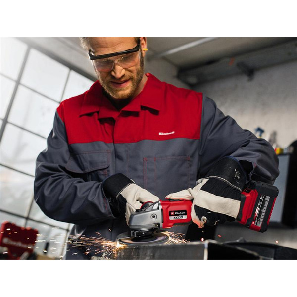 Einhell EINAXXIO115N AXXIO 18/115 X-Change Angle Grinder 115mm 18V Bare Unit
