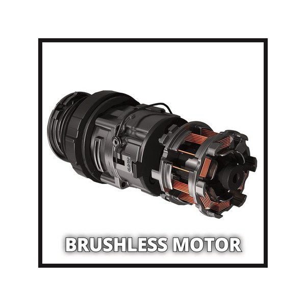 Einhell EINAXXIO9N AXXIO 36/230 Q Power X-Change Angle Grinder 230mm 36V Bare Unit