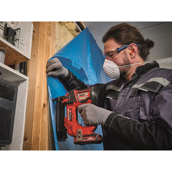 Einhell EINFIXETTO38 FIXETTO 18/38 S Power X-Change Stapler 18V Bare Unit