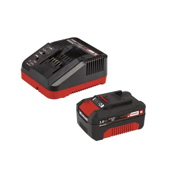 Einhell EINGECM1830K GE-CM 18/30 Li Power X-Change Lawnmower 18V 1 x 3.0Ah Li-ion