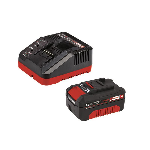 Einhell EINGECM1830K GE-CM 18/30 Li Power X-Change Lawnmower 18V 1 x 3.0Ah Li-ion