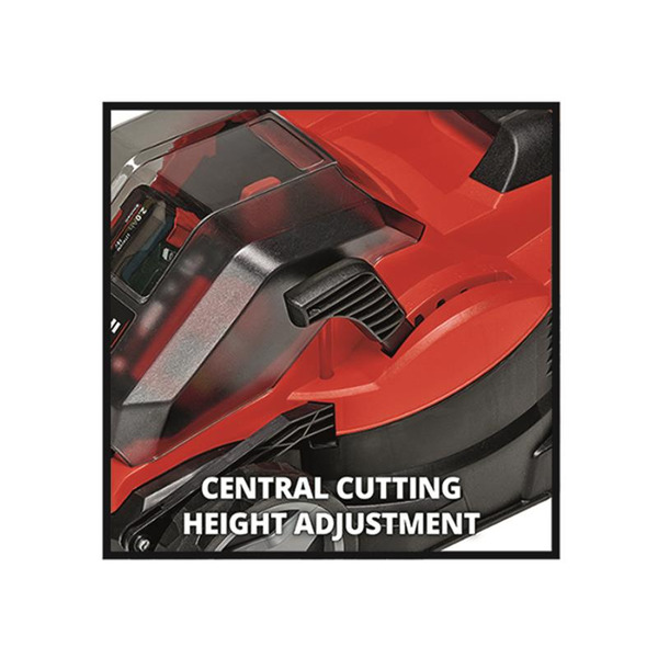 Einhell EINGECM3633K GE-CM 36/33 Li Power X-Change Lawn Mower 36V 2 x 2.5Ah Li-ion