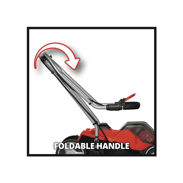 Einhell EINGECM3633K GE-CM 36/33 Li Power X-Change Lawn Mower 36V 2 x 2.5Ah Li-ion