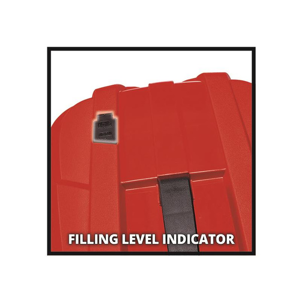 Einhell EINGECM3633K GE-CM 36/33 Li Power X-Change Lawn Mower 36V 2 x 2.5Ah Li-ion