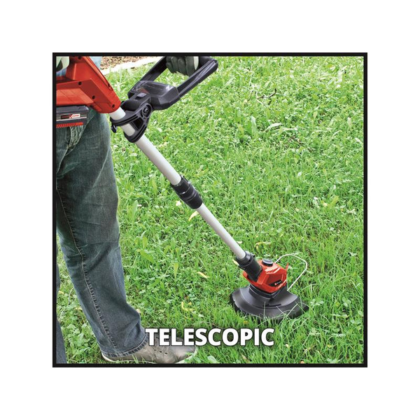 Einhell EINGECT1824N GE-CT 18 Li-Solo Power X-Change Grass Trimmer 18V Bare Unit