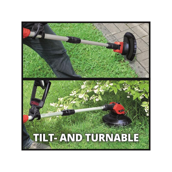 Einhell EINGECT1824N GE-CT 18 Li-Solo Power X-Change Grass Trimmer 18V Bare Unit