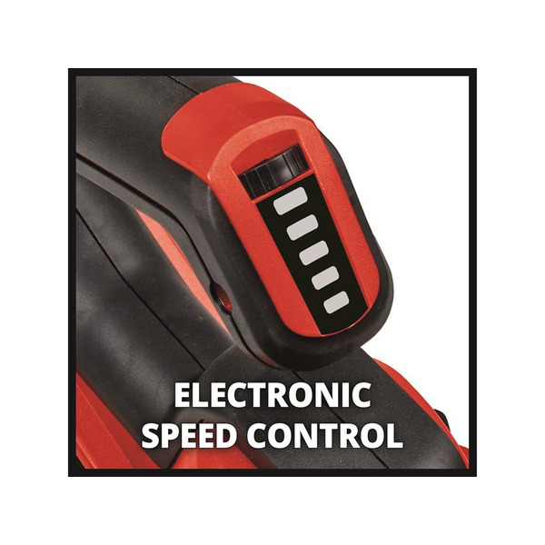 Einhell 3433560 GE-UB 18/250 Li E-Solo Power X-Change Leaf Blower 18V 1 x 4ah Battery