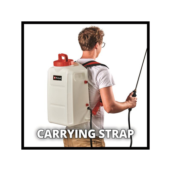 Einhell GE-WS 18/150 Li-Solo Power X-Change Weed Sprayer 18V Bare Unit