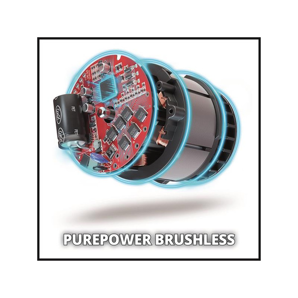 Einhell EINGPCT3635N GP-CT 36/35 Li BL-Solo Power X-Change Lawn Trimmer 36V Bare Unit
