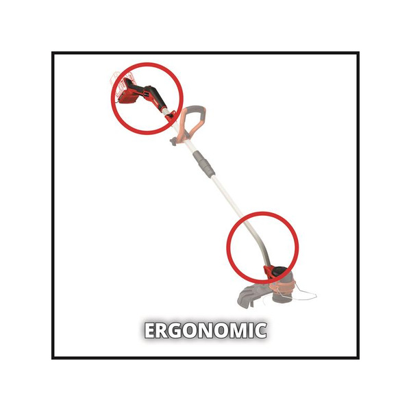 Einhell EINGPCT3635N GP-CT 36/35 Li BL-Solo Power X-Change Lawn Trimmer 36V Bare Unit