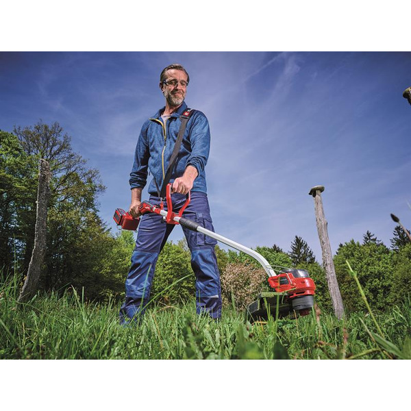 Einhell EINGPCT3635N GP-CT 36/35 Li BL-Solo Power X-Change Lawn Trimmer 36V Bare Unit