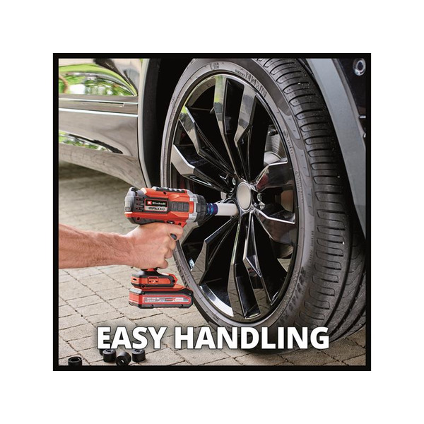 Einhell EINIMPAXXO40 IMPAXXO 18/400 Power X-Change Impact Wrench 18V Bare Unit