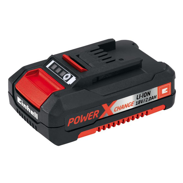 Einhell EINPXBAT2 PX-BAT2 Power X-Change Battery 18V 2.0Ah Li-ion