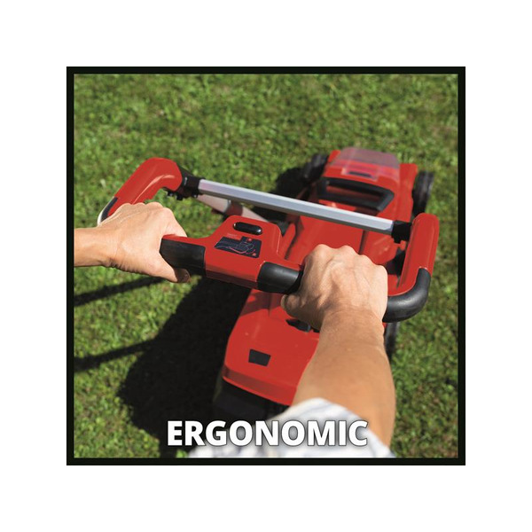 Einhell RASARRO 36/42 Power X-Change Mower 36V 2 x 5.2Ah Li-ion