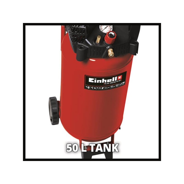 Einhell EINTCAC24050 TC-AC 240/50/10 OF Air Compressor 240V
