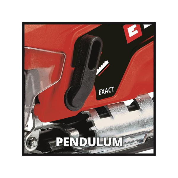 Einhell EINTCJS18N TC-JS 18 Li-Solo Power X-Change Jigsaw 18V Bare Unit