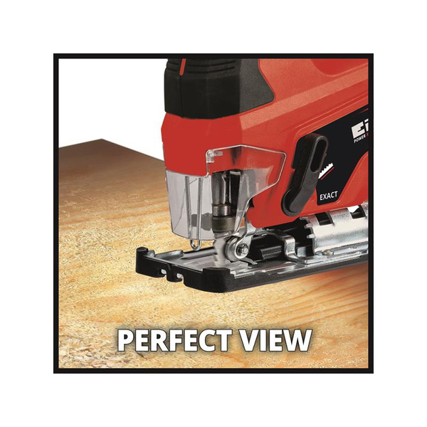 Einhell EINTCJS18N TC-JS 18 Li-Solo Power X-Change Jigsaw 18V Bare Unit