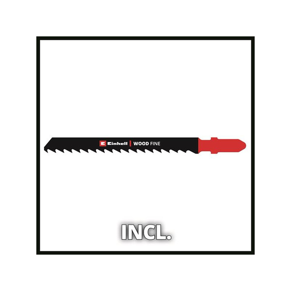 Einhell EINTCJS18N TC-JS 18 Li-Solo Power X-Change Jigsaw 18V Bare Unit