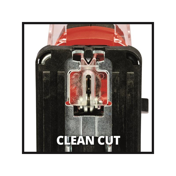 Einhell EINTCJS18N TC-JS 18 Li-Solo Power X-Change Jigsaw 18V Bare Unit