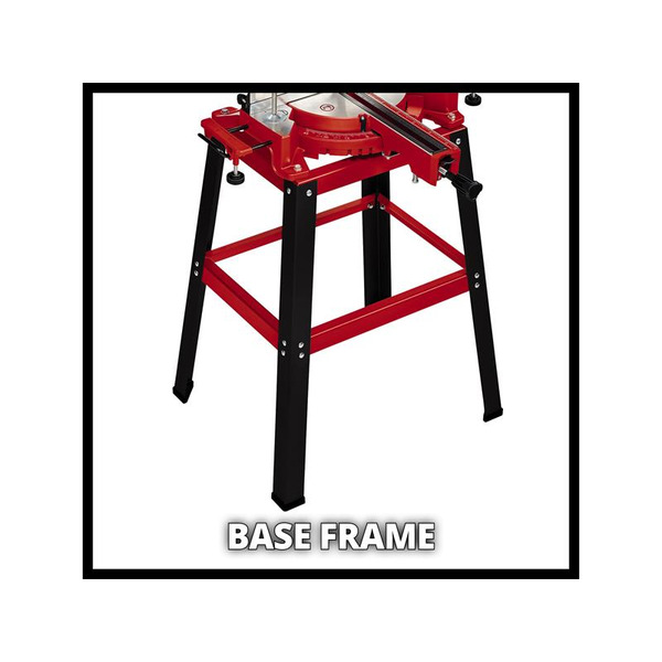 Einhell EINTCSM25312 TC-SM 2531/2 U Sliding Mitre Saw 254mm 1900W 240V