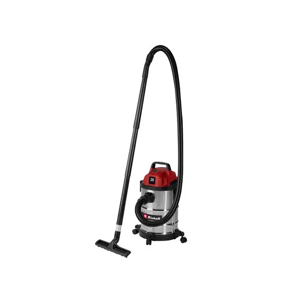 Einhell EINTCVC2045S TC-VC 2045 S Wet/Dry Vacuum Cleaner 20 litre 900W 240V