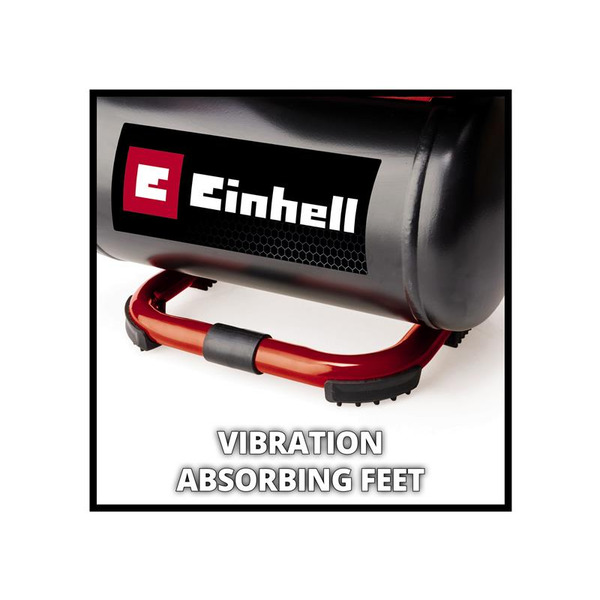Einhell TE-AC 18/75 Li OF-Solo Power X-Change Air Compressor 18V Bare Unit