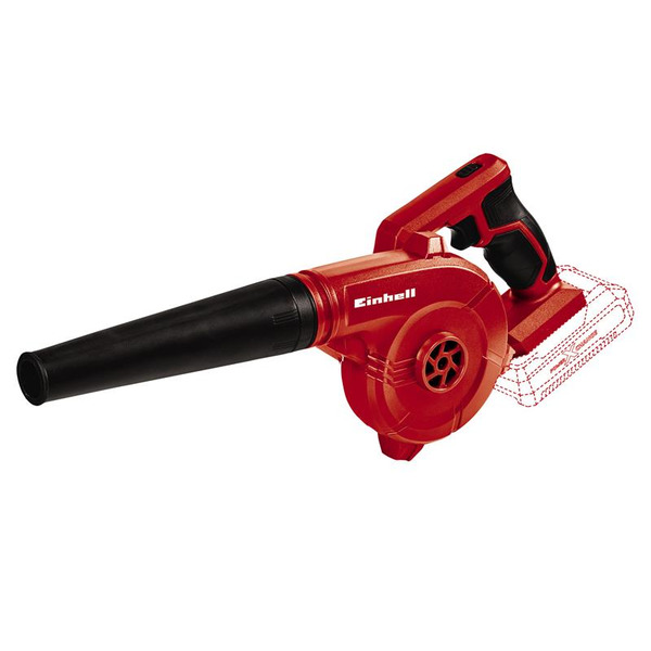 Einhell EINTECB18180 TE-CB 18/180 Li-Solo Blower 18V Bare Unit