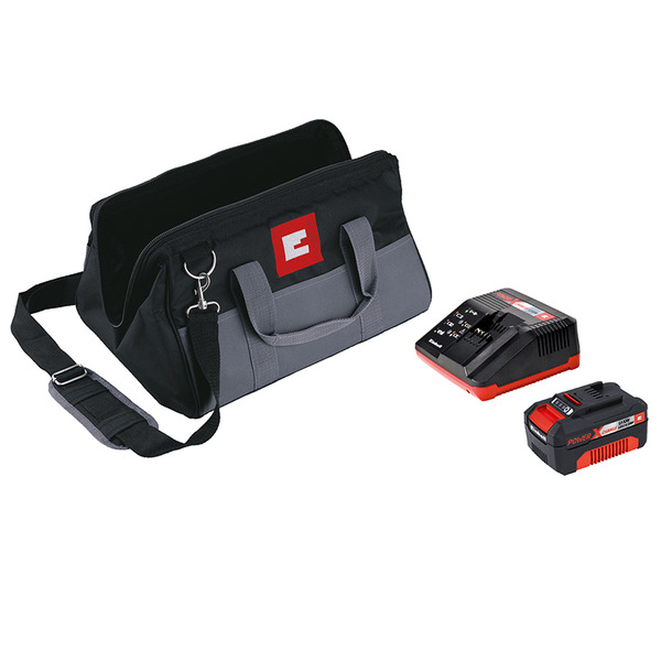 Einhell TE-CI 18 Li BL Power X-Change Impact Driver 18V 1 x 4.0Ah Li-ion