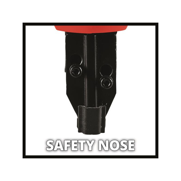 Einhell TE-CN 18 Li-Solo Power X-Change Nailer 18V Bare Unit