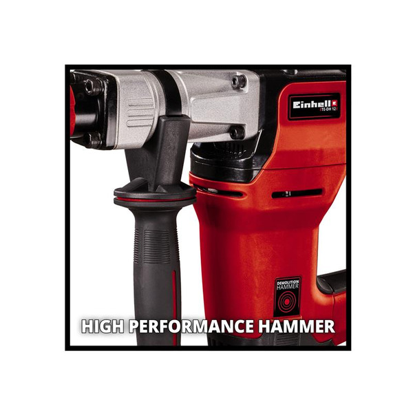 Einhell TE-DH 12 SDS Max Demolition Hammer 1050W 240V