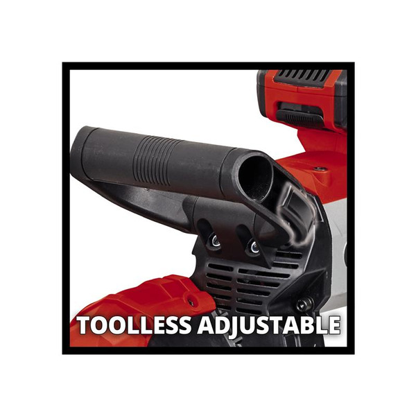 Einhell TE-MB 18/127 Li-Solo Power X-Change Bandsaw 18V Bare Unit