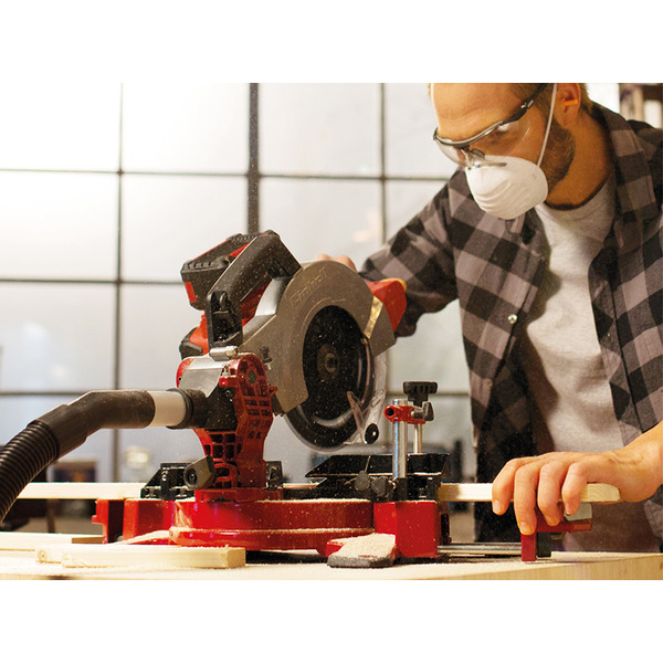 Einhell TE-MS 18/210 Li Solo Mitre Saw 18V Bare Unit