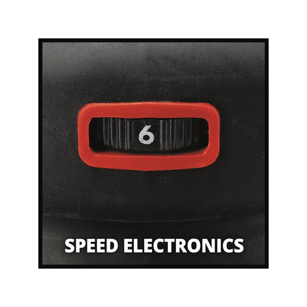 Einhell EINTEOS1823N TE-OS 18/230 Li Solo Power X-Change Orbital Sander 18V Bare Unit