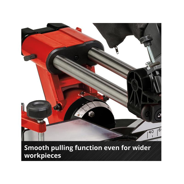 Einhell TE-SM 36/210 Li-Solo Power X-Change Sliding Mitre Saw 18V Bare Unit