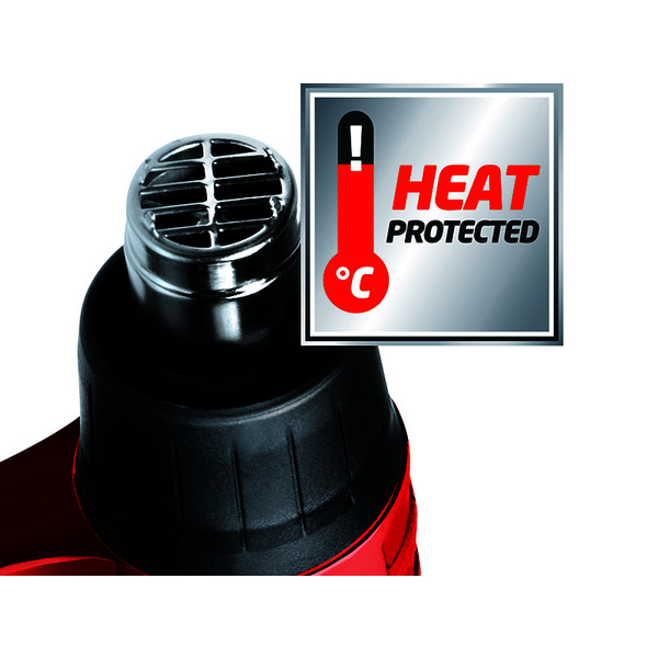 TH-HA 2000/1 Hot Air Gun 2000W 240V