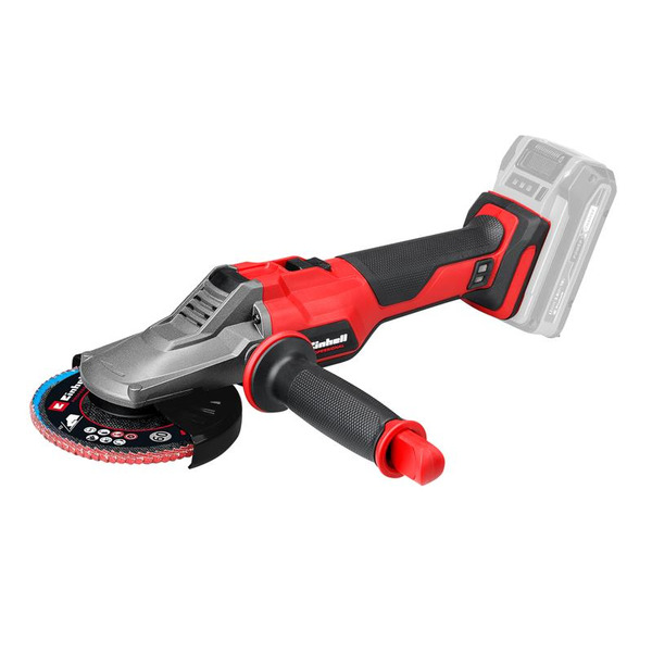 Einhell EINTPAG125FN TP-AG 18/125 F Li BL - Solo PROFESSIONAL Angle Grinder 125mm 18V Bare Unit