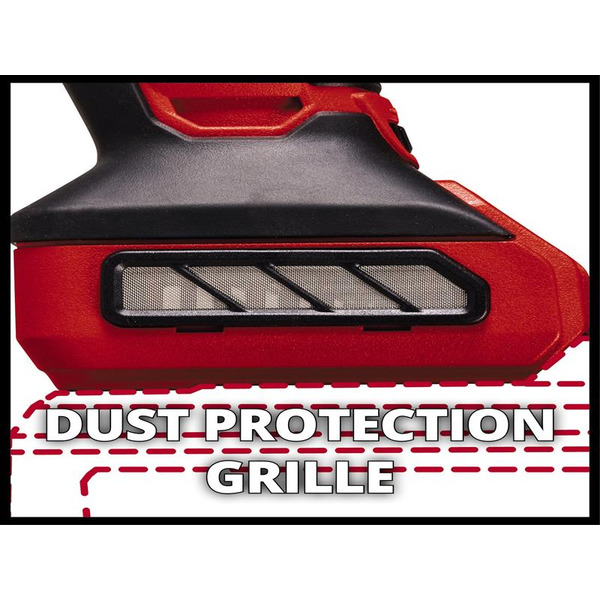 Einhell EINTPAG125N TP-AG 18/125 CE Q Li-Solo Pro Angle Grinder 125mm 18V Bare Unit
