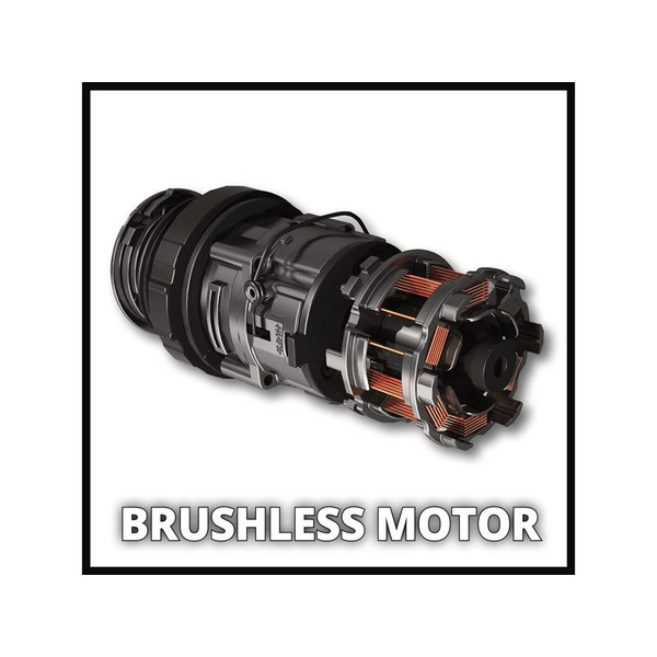 Einhell TP-CD 18/60 Li-i BL Power X-Change Combi Drill 18V 2 x 4.0Ah Li-ion