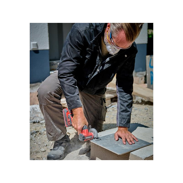 Einhell EINTPCO1876N TP-CO 18/76-C Li BL - Solo PROFESSIONAL Cut-Off Grinder 76mm 18V Bare Unit