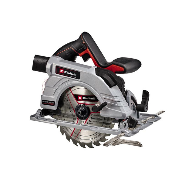 Einhell TE-CS 18/190 Li BL - Solo Circular Saw 18V Bare Unit