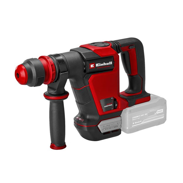 Einhell EINTPDH184N TP-DH 18/4 Li BL - Solo PROFESSIONAL Demolition Hammer 18V Bare Unit