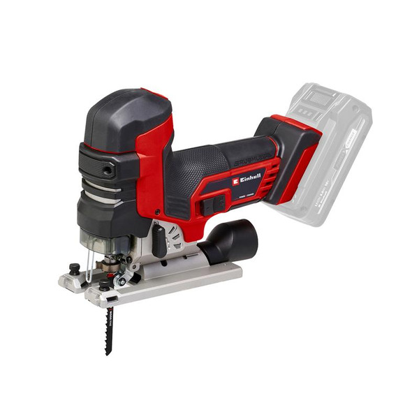 Einhell EINTPJST135N TP-JST 18/135 Li BL-Solo Power X-Change Jigsaw 18V Bare Unit
